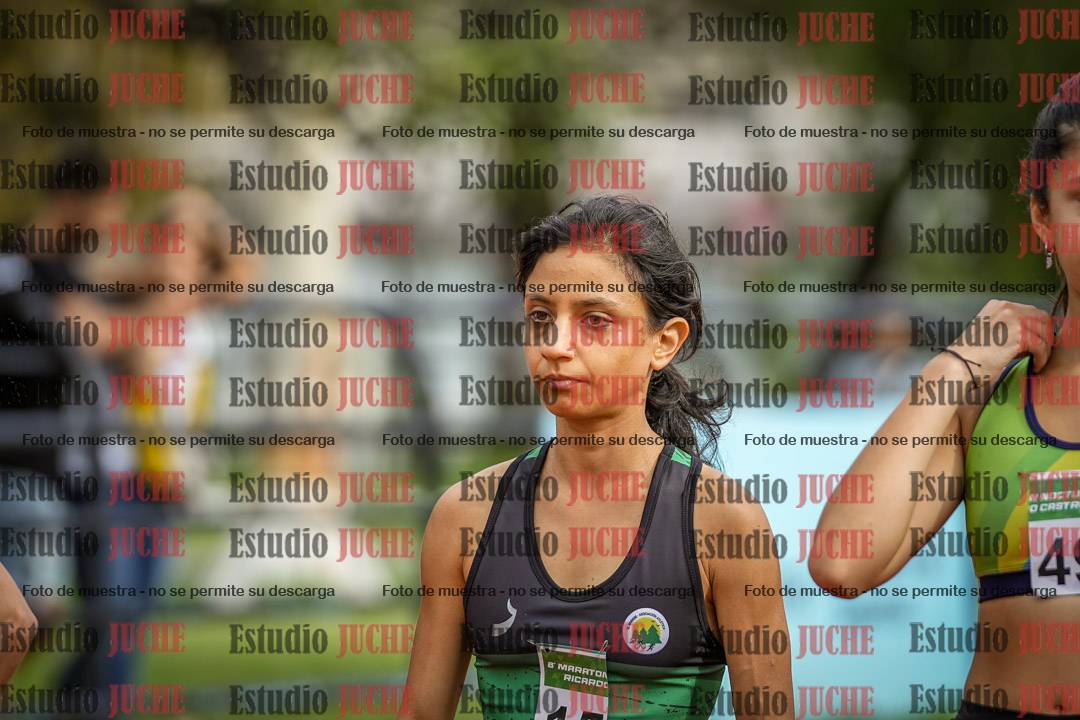 Fotos de los 3000 m llanos de mujeres