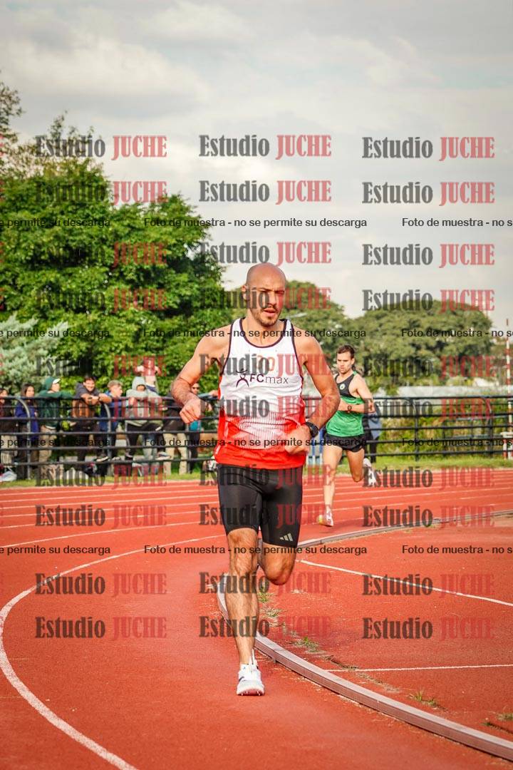 Fotos de los 5000 m llanos