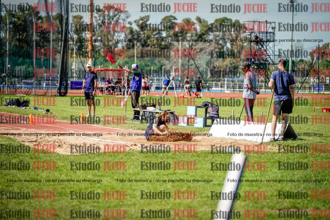Fotos del salto triple