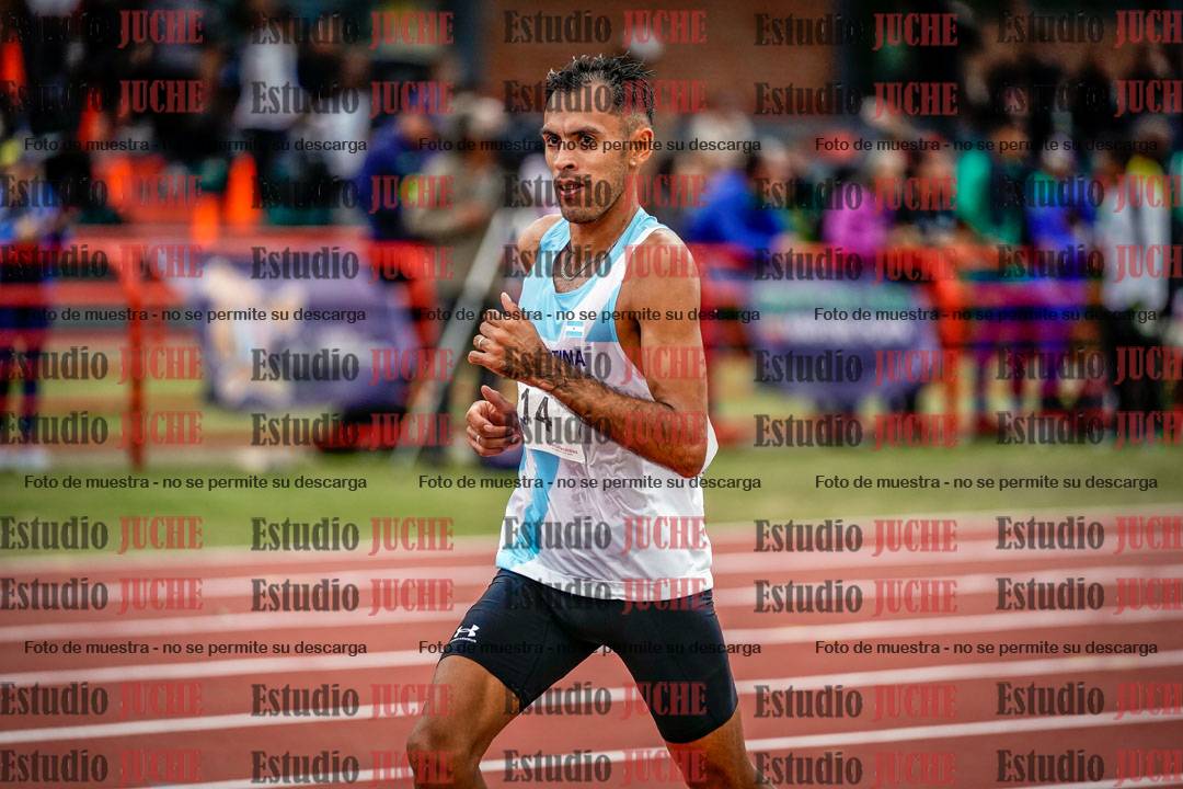 Fotos de los 10.000 m llanos de varones