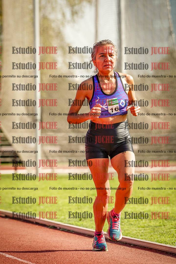 Fotos de los 5000 m de mujeres y varones