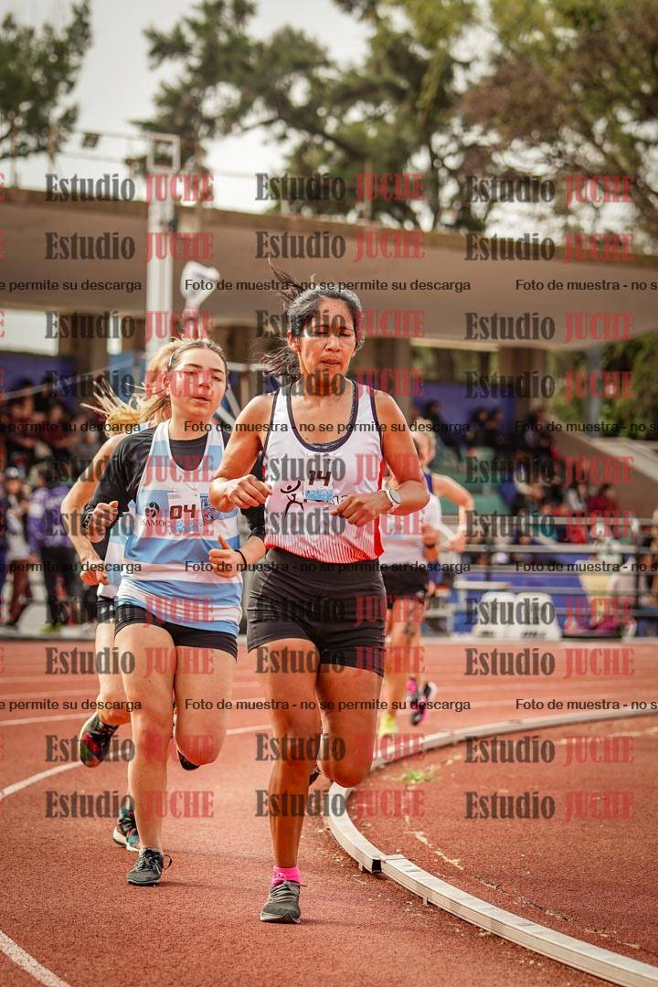 Fotos de los 3000 m de mujeres