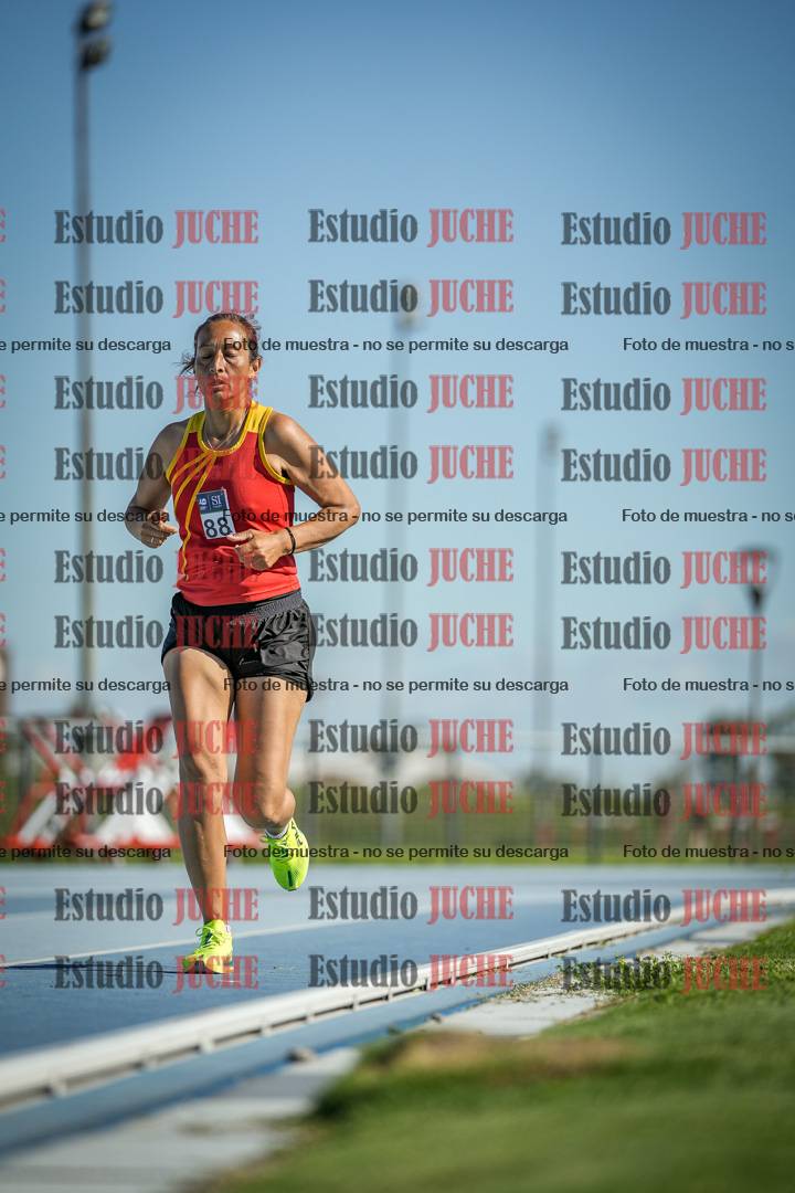 Fotos de los 3000 m llanos de mujeres