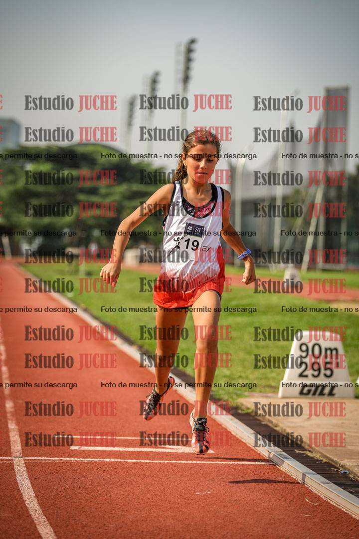 Fotos de los 1000 m llanos de mujeres