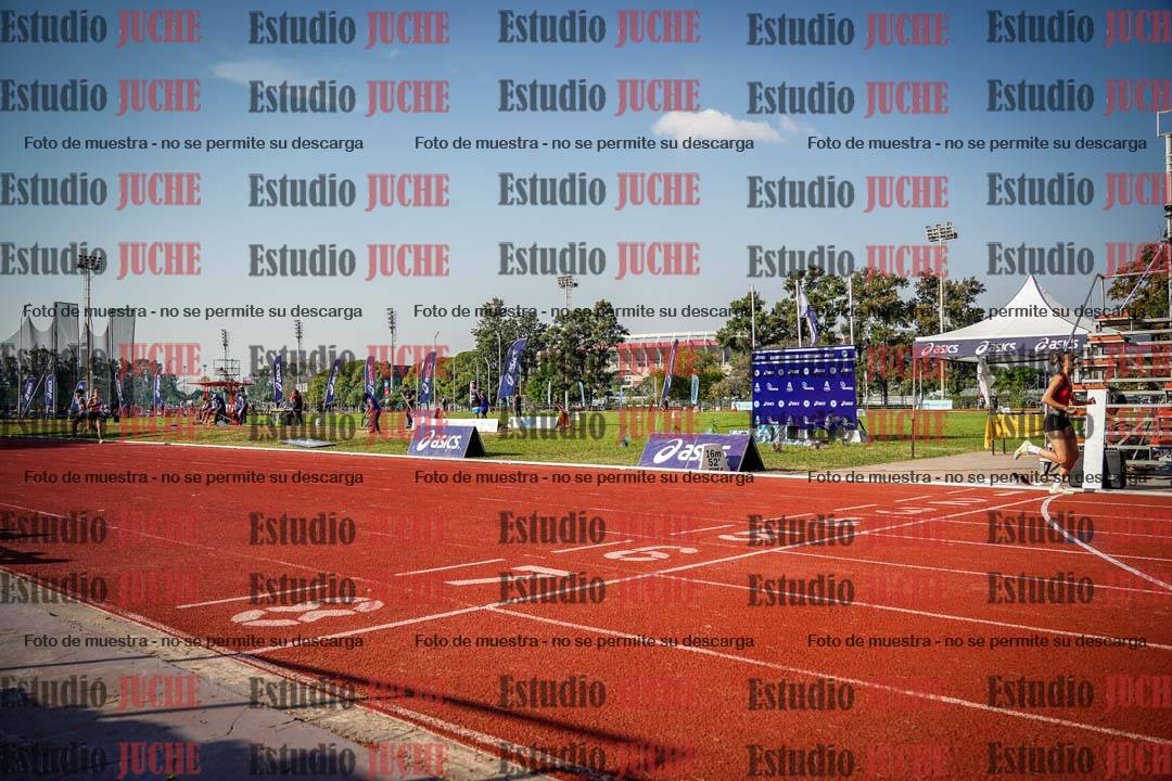 Fotos de los 400 m con vallas de mujeres