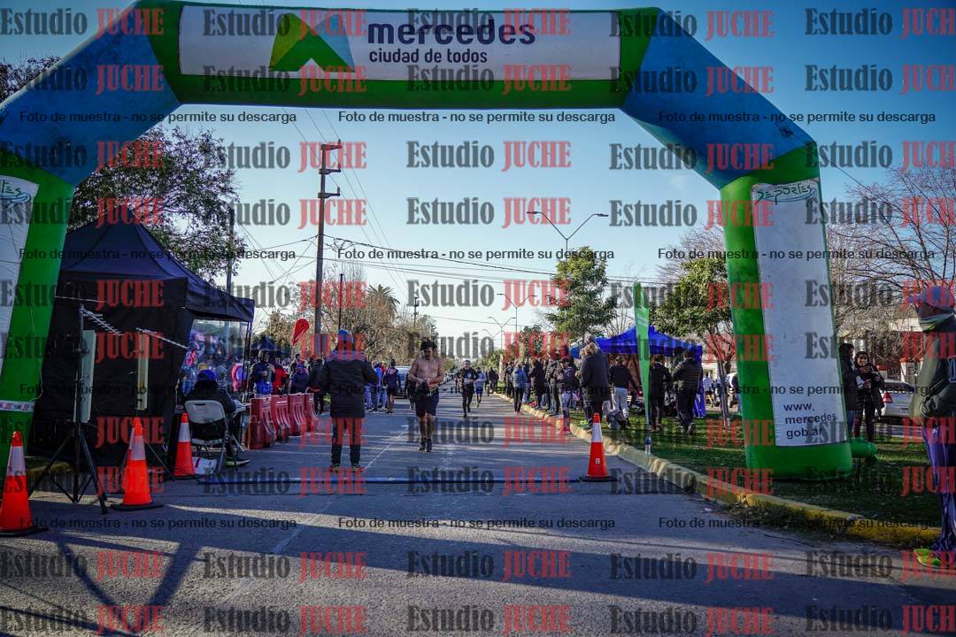 Fotos de las llegadas