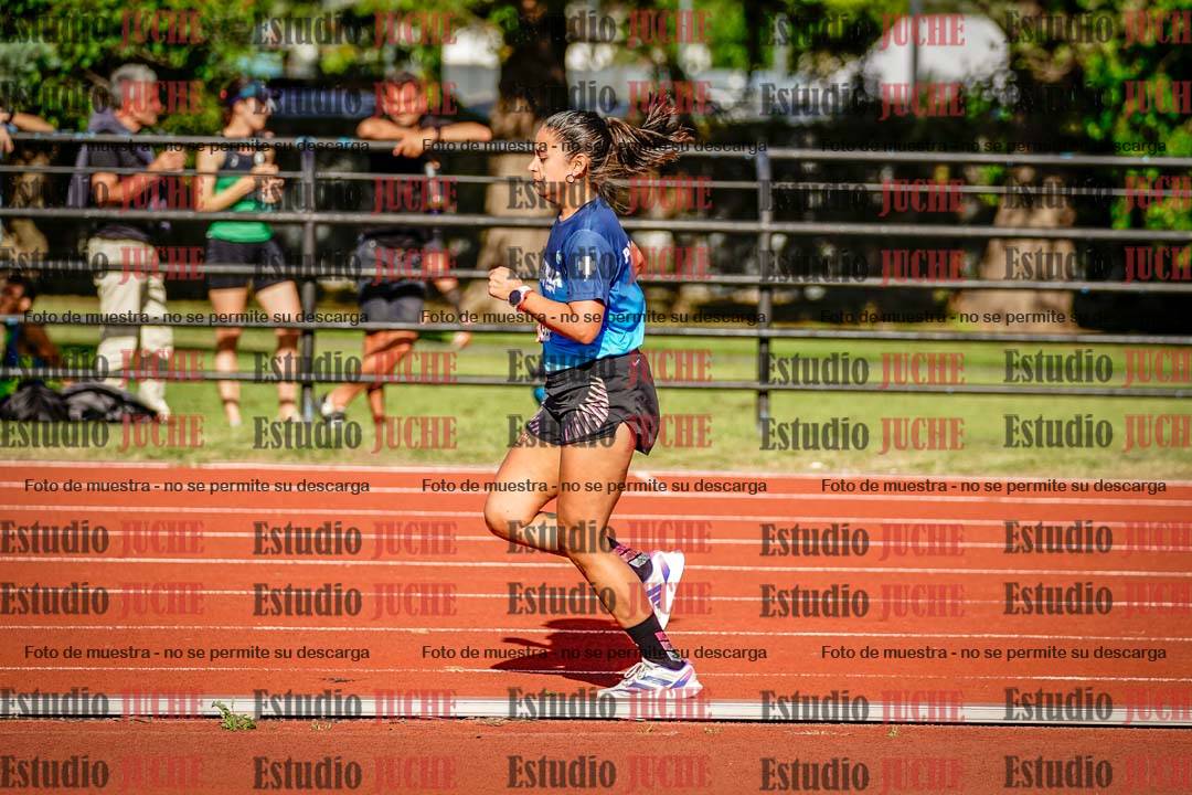 Fotos de los 3000 m llanos de mujeres