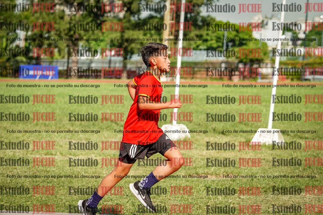 Fotos de los 1000 m llanos de varones