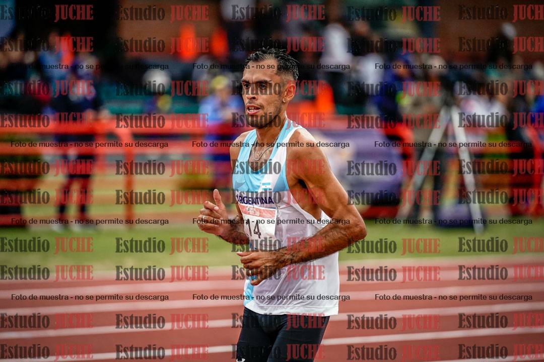 Fotos de los 10.000 m llanos de varones