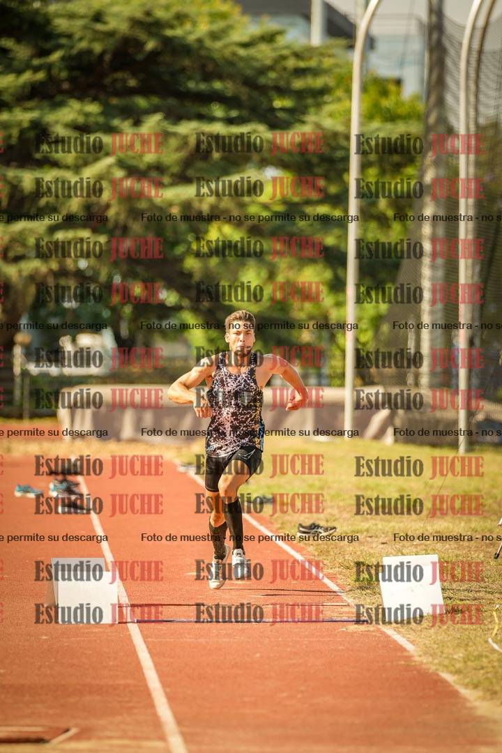 Fotos del salto triple de varones - FINAL