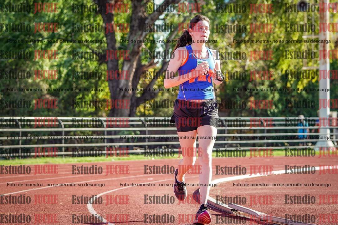 Fotos de los 3000 m llanos de mujeres