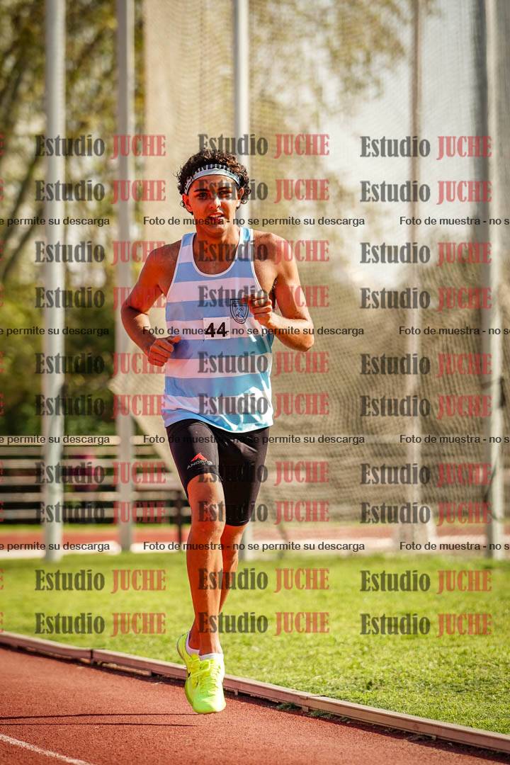 Fotos de los 5000 m de mujeres y varones