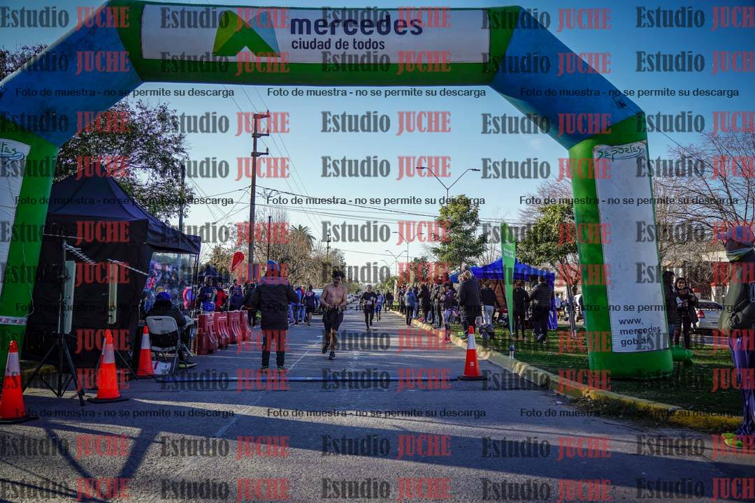 Fotos de las llegadas