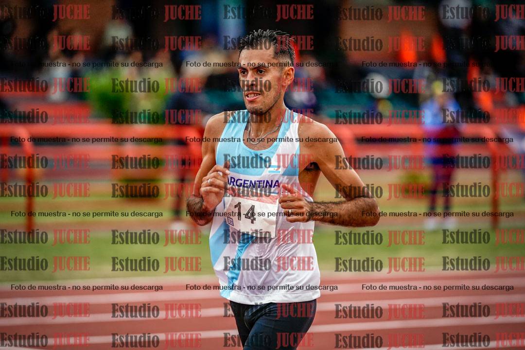 Fotos de los 10.000 m llanos de varones