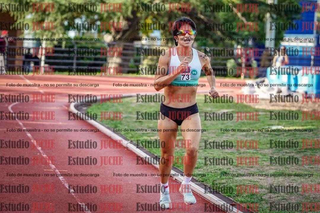 Fotos de los 1500 m de mujeres