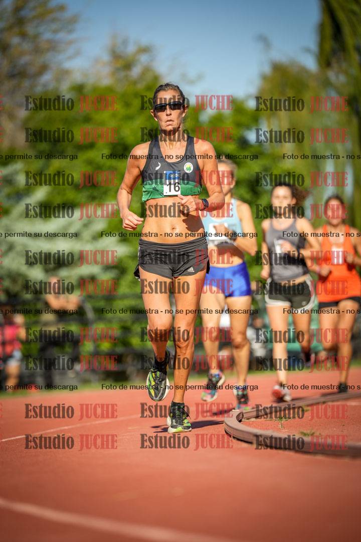 Fotos de los 3000 m llanos de mujeres
