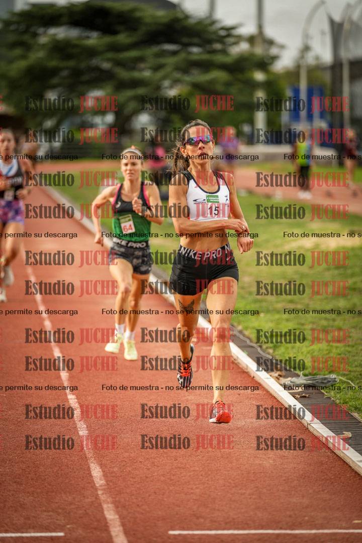 Fotos de los 3000 m llanos de mujeres