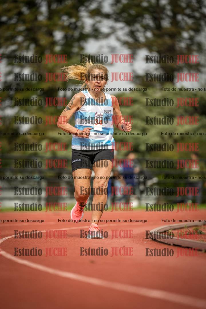 Fotos de los 3000 m de mujeres