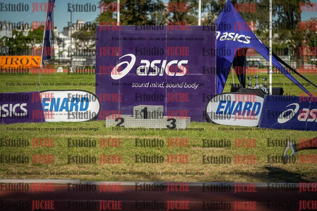 Fotos de los 5000 m llanos de varones