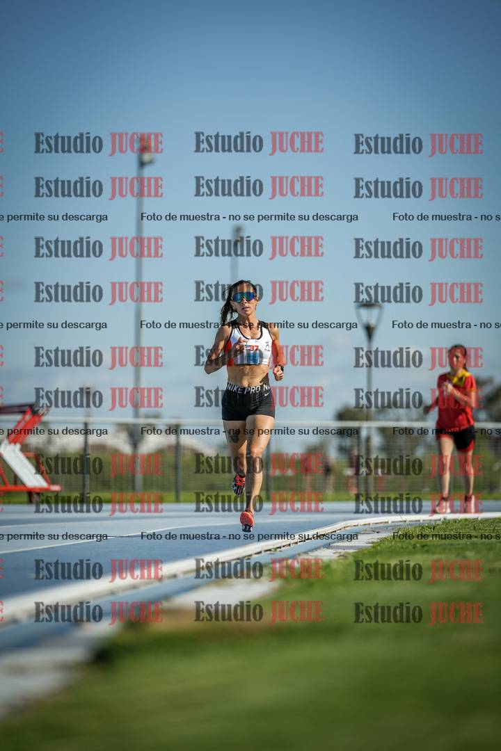 Fotos de los 3000 m llanos de mujeres
