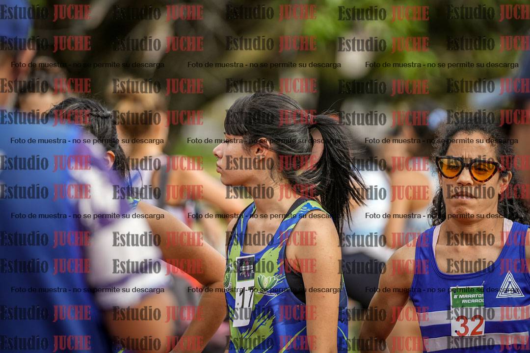 Fotos de los 3000 m llanos de mujeres