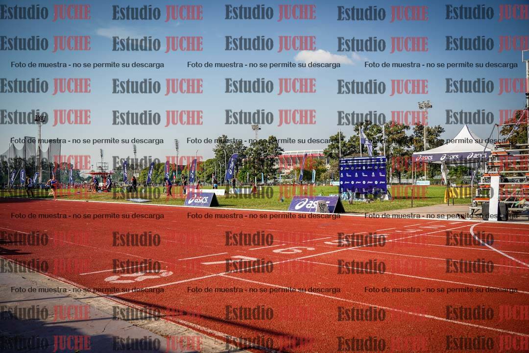 Fotos de los 400 m con vallas de mujeres