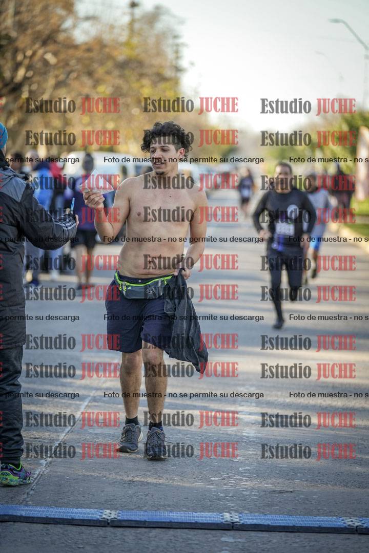 Fotos de las llegadas