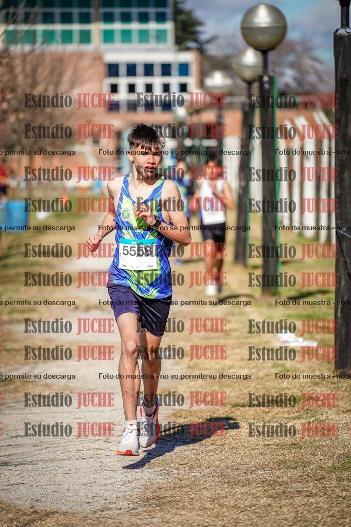 Fotos en el circuito