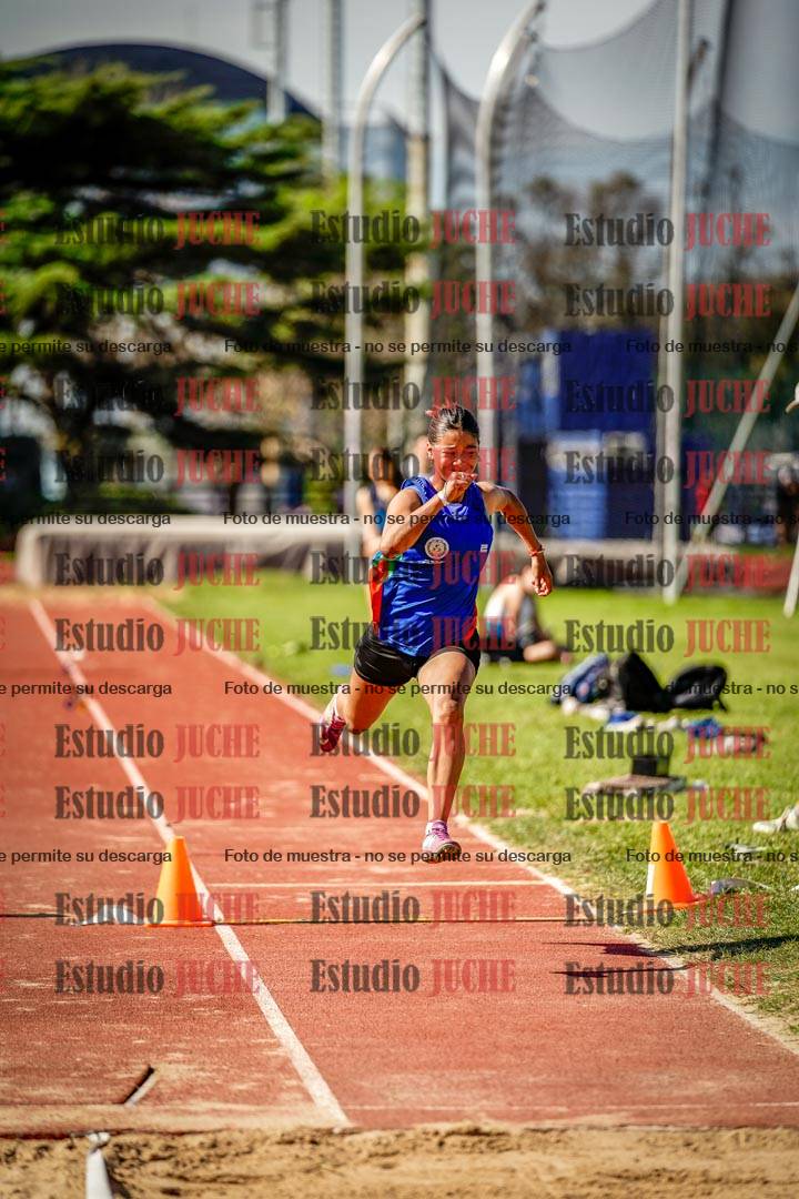 Fotos del salto triple