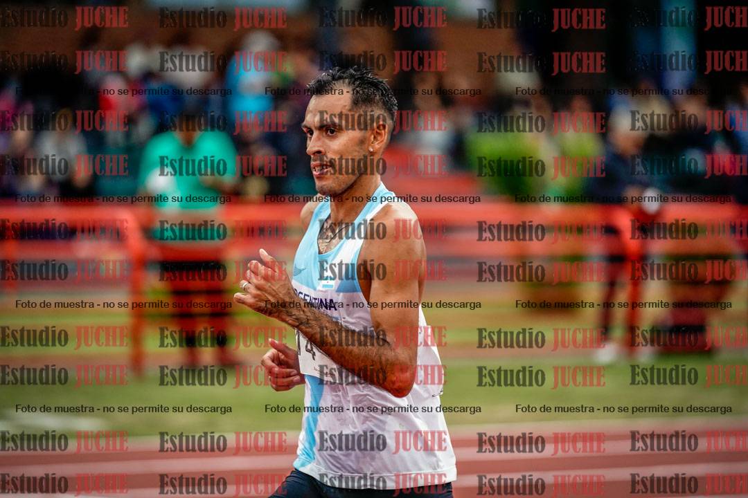 Fotos de los 10.000 m llanos de varones