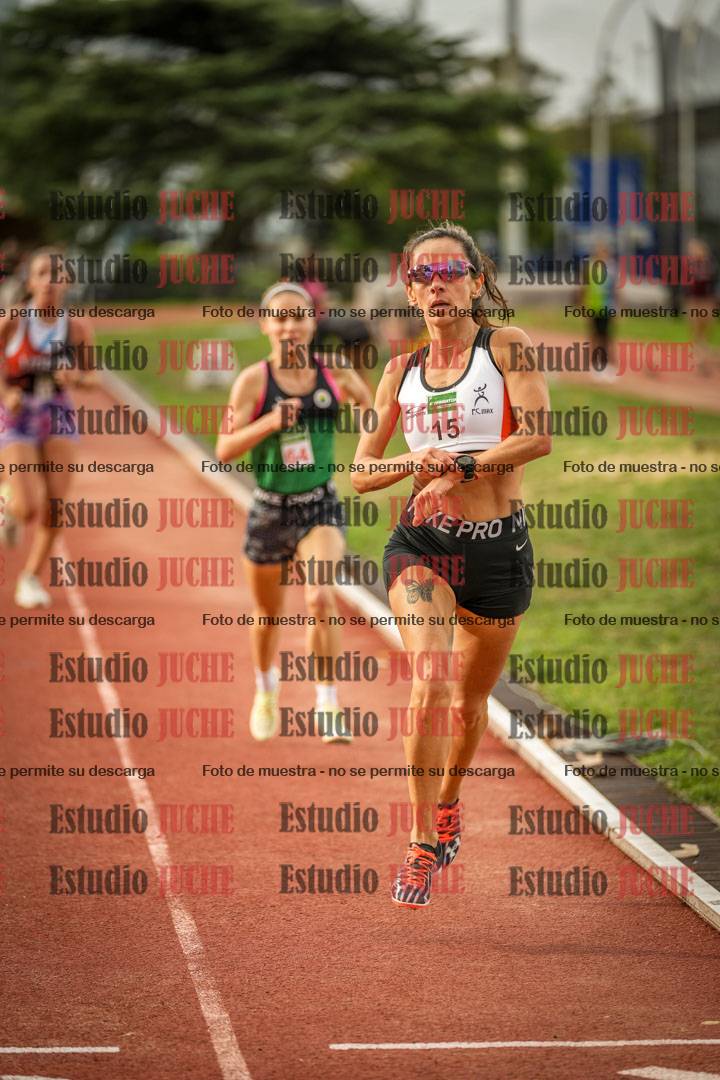 Fotos de los 3000 m llanos de mujeres