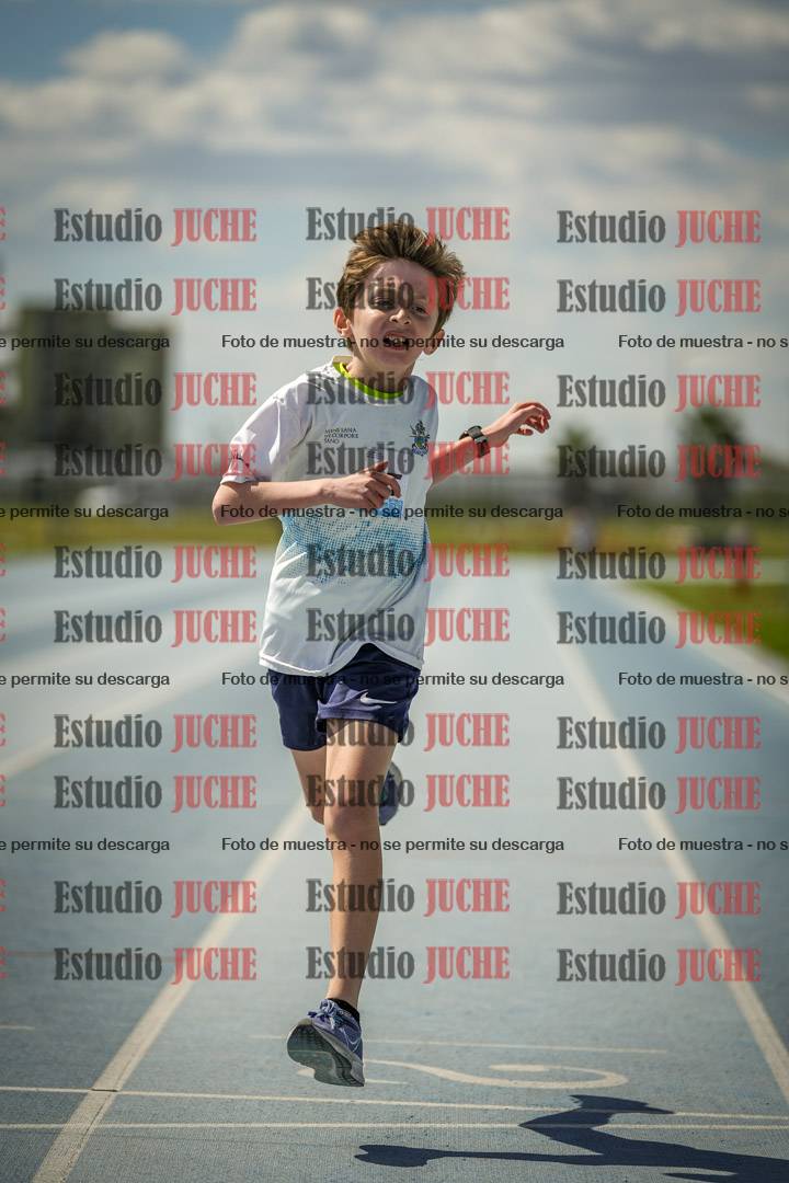 Fotos de los 1000 m de varones