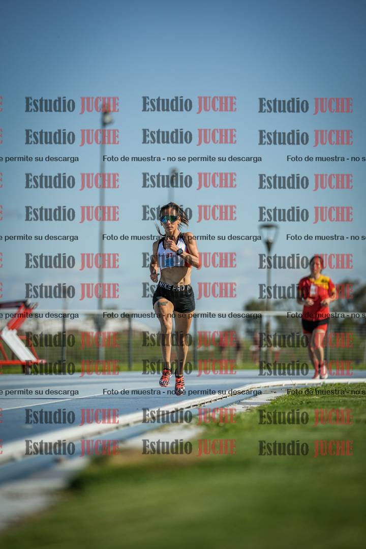 Fotos de los 3000 m llanos de mujeres