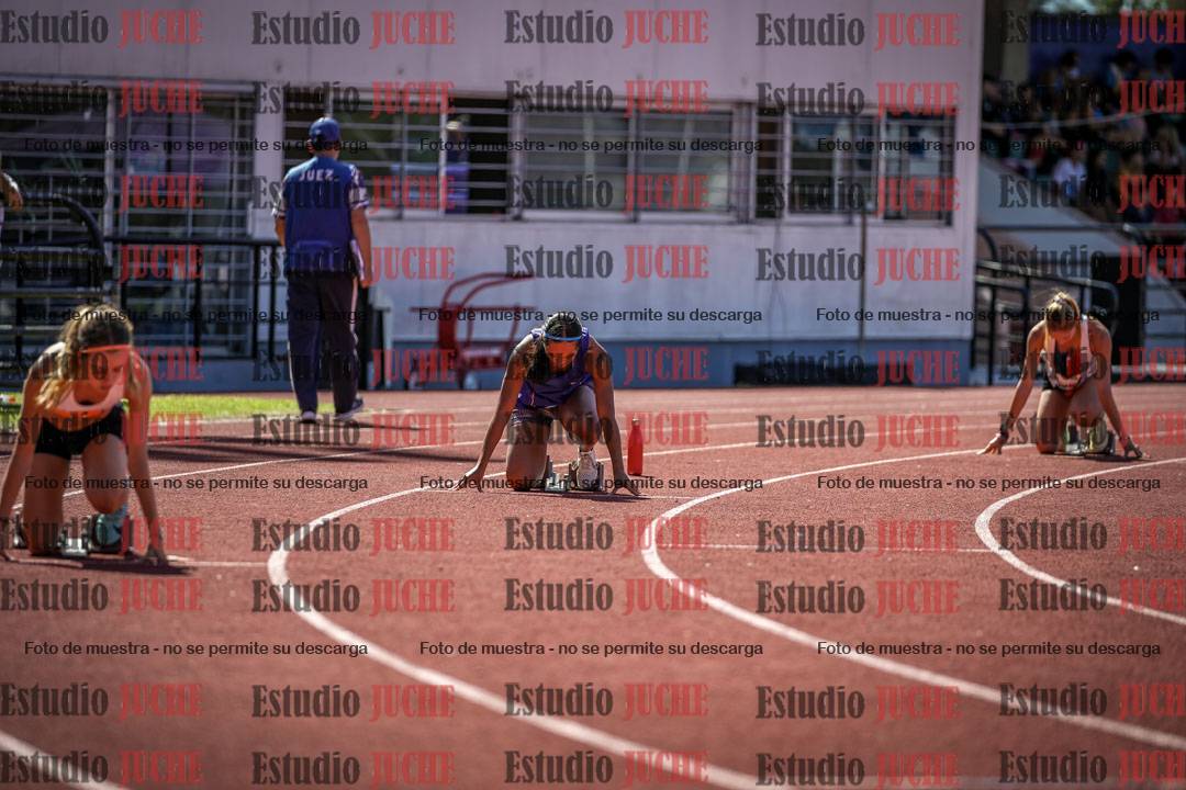 Fotos de los 400 m llanos de mujeres