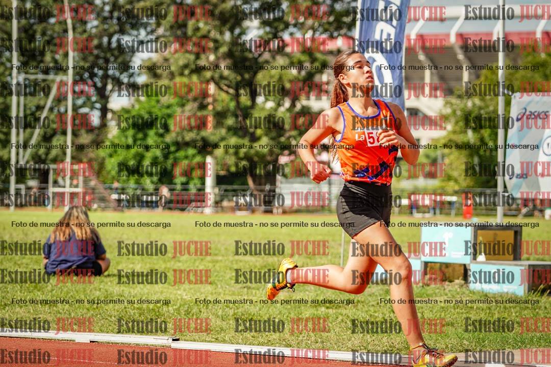 Fotos de los 800 m llanos de mujeres