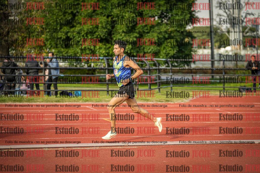 Fotos de los 5000 m llanos
