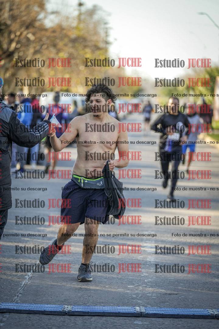 Fotos de las llegadas