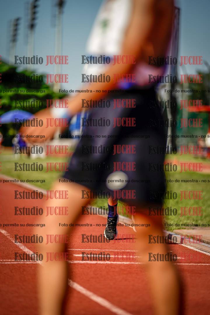 Fotos de los 1000 m llanos de varones