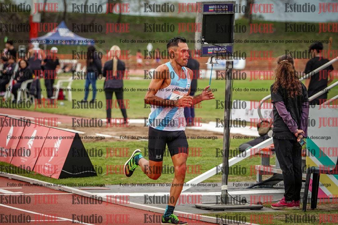 Fotos de los 10.000 m llanos de varones