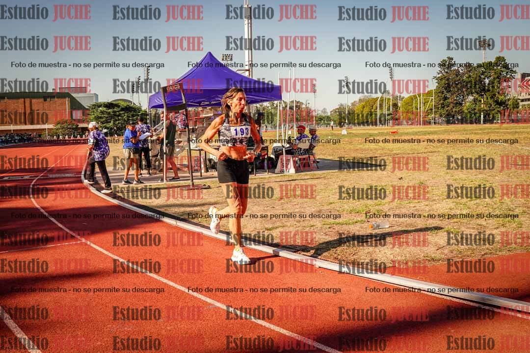 Fotos de los 1500 m de mujeres