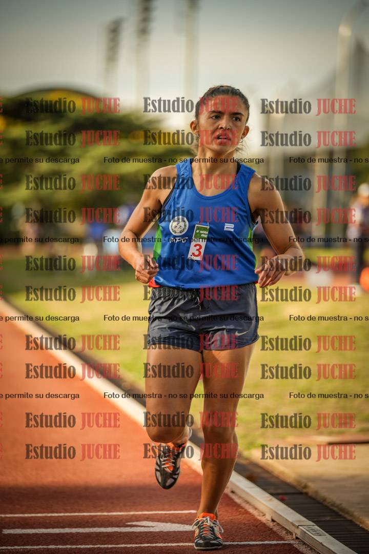 Fotos de los 1500 m de mujeres