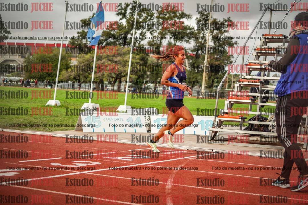 Fotos de los 3000 m llanos de mujeres
