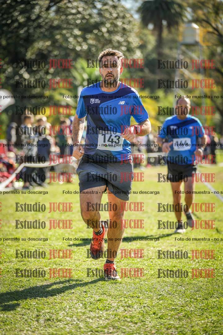 Fotos en el cuarto punto del circuito