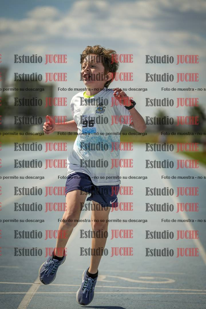 Fotos de los 1000 m de varones