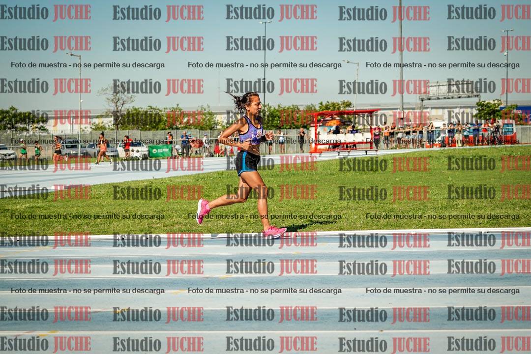 Fotos de los 3000 m llanos de mujeres