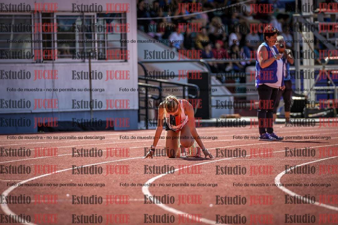 Fotos de los 400 m llanos de mujeres