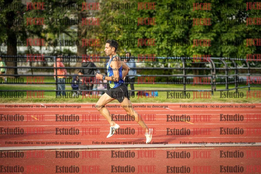 Fotos de los 5000 m llanos