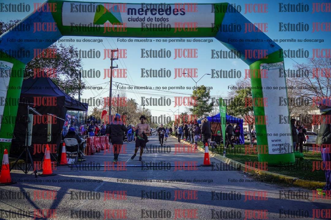 Fotos de las llegadas