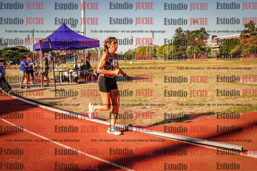 Fotos de los 1500 m de mujeres