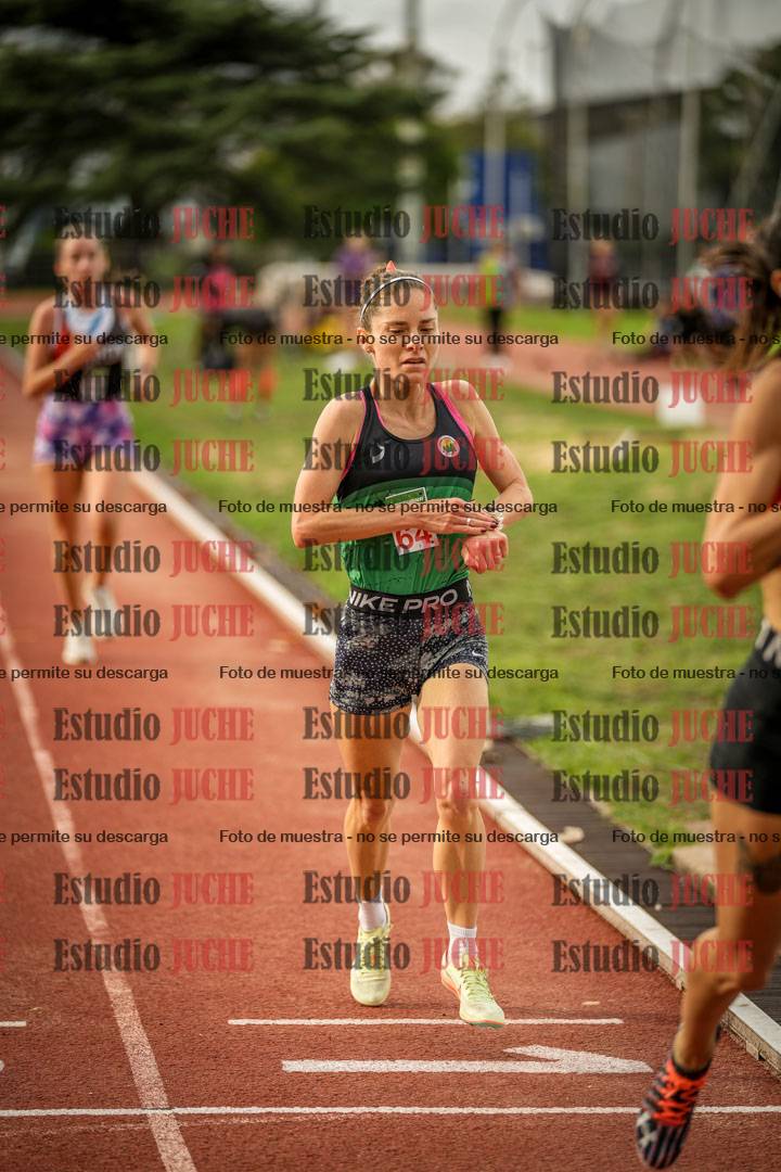 Fotos de los 3000 m llanos de mujeres